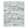 thumbnail image 2 of Unique Loom Caspian Collection Area Rug - Atyrau (8' x 10' Rectangle Gray/Ivory), 2 of 5