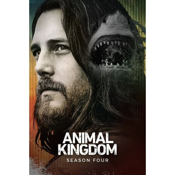 Animal Kingdom Season 4 Complete DVD - Crime, Drama