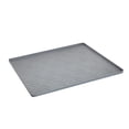 thumbnail image 3 of Alfombrilla de silicona para mini refrigerador, bandeja de goteo para aire acondicionado debajo de la lavadora Gris, 3 of 9