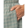 thumbnail image 5 of Fruit of the Loom Men's and Big Men's Soft Brushed Woven Sleep Pant, Sizes S-6XL & LT-3XLT, 5 of 9