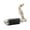 A, variant on GFYSHIP G310 GS R Motorcycle Exhaust Pipe Muffler with Link Pipe for BMW G310GS G310R 2017 2018 2019 G 310 GS R
