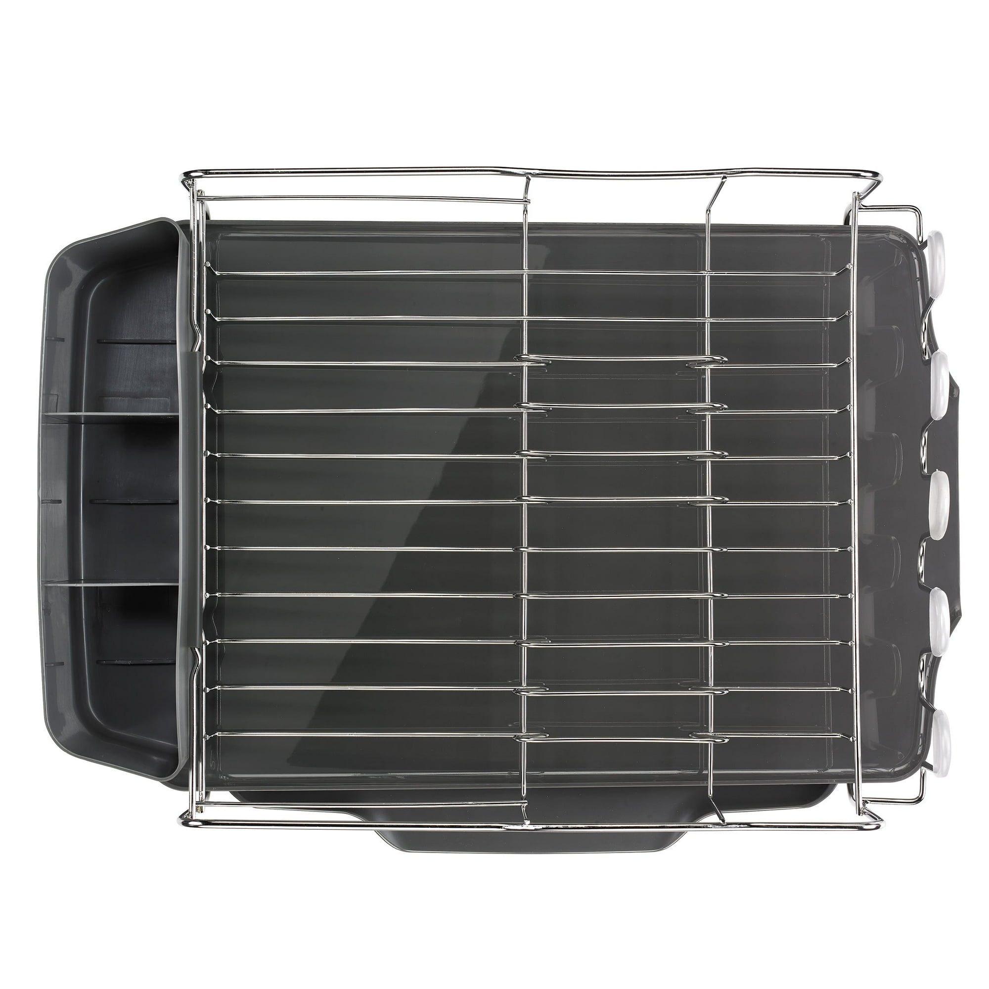 Hydrophobic Drain Polder Piece Dish Rack Polder Advantage PRO Dish