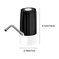 thumbnail image 3 of Konghyp Foldable Water Extractor – Automatic Desktop Barrel Water Dispenser, Ideal for Household Use to Quickly Extract Water with Minimal Effort, 3 of 7