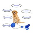 thumbnail image 2 of Multifunction Pet Molar Bite Toy Cleaning Elasticity Soft for Dog Puppy, 2 of 6