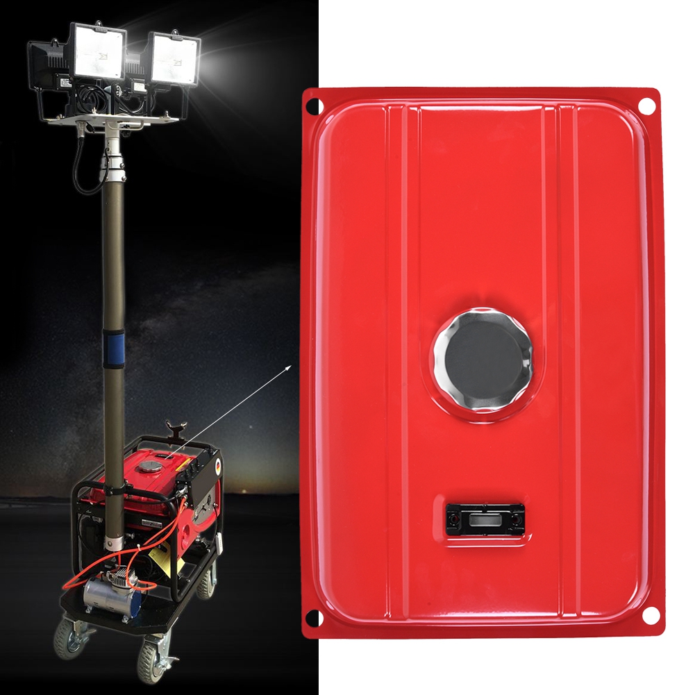 OTVIAP 7 Gallon Universal Generator Fuel Gas Tank Cap Gauge Filter