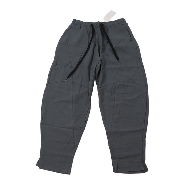 Pantalones anchos para hombre, modernos, casuales, holgados, cómodos, transpirables, con cordón en la cintura, para uso diario, gris, 3XL