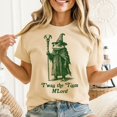 thumbnail image 3 of T'was The 'Tism M'lord Unisex T-Shirt, Sizes S-5XL - Gategoo, 3 of 5
