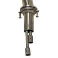 thumbnail image 3 of ALFI brand AB2046-BSS Round Modern Brushed Stainless Steel Kitchen Faucet, 3 of 7