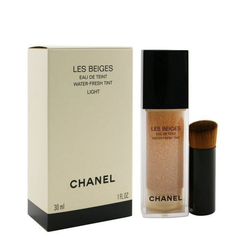 Chanel Water Foundation