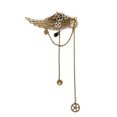 thumbnail image 1 of Gothic Steampunk Pinces à Cheveux Femmes Filles Punk Épingle à Cheveux Barrette Costumes Accessoire Cheveux, 1 of 5