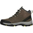 thumbnail image 7 of Skechers Men's Relaxed Fit Waterproof Hiking Boot, Khaki, Size 11, 7 of 7