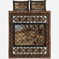 thumbnail image 2 of We Got This - Juego de edredón de caza personalizado, 2 of 6
