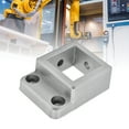 thumbnail image 3 of Corner Squares Connector, Aluminum  Fixed Base Wide Adaptability Card Slot Design  For Corners Connection, 3 of 8