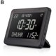thumbnail image 1 of Reloj de pared automático con recordatorio de oración Azan Athan islámico mundial 113 B1, 1 of 5