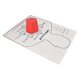 thumbnail image 5 of 2025 Mini Hexagon Shaped First-Aid Training Teaching Tool Body Medical Dummy CPR-Training Kit Manikin Mod, 5 of 5