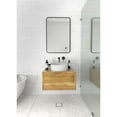 thumbnail image 5 of Trinity 32 in. x 22 in. Square Radius Mirror, 5 of 9