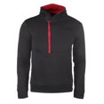 thumbnail image 3 of Sudadera Con Capucha Y Cremallera Lateral Con Bloque De Color Para Hombre Jersey Con Estampado De Letras(3)(M) Tmvgtek Caballero, 3 of 6