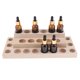 thumbnail image 3 of Estante de Almacenamiento de Organizador de Almacenamiento de Exhibición de Aceite Esencial de de 2 Piezas Yinane Soporte de aceite esencial, 3 of 8