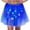 BU1, variant on EHRWE Skirts For Women Glimmering Sequin Led Light Up Half Skirt Tutu With Starry Netting For Adults Sparkling Party Wear For Carnival Festival Party