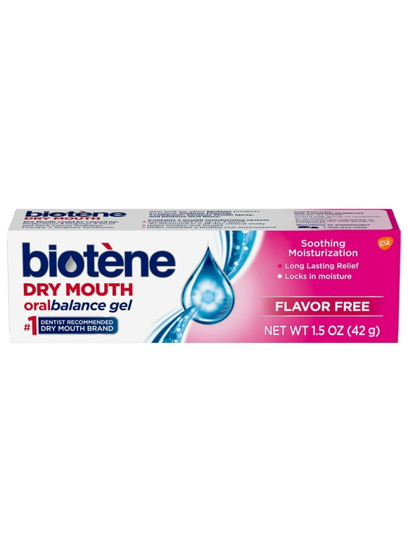Biotene Mouthwash in Oral Care