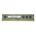 thumbnail image 2 of DDR3 4GB RAM Memory 2RX8 PC3 12800 1600Mhz 1.5V Dimm 16 IC 240Pins Only for Memory, 2 of 5