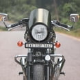 thumbnail image 1 of Moluckfu Anillo Metálico Para De Motocicleta Negro Con Estilo Moderno Y Alta Durabilidad, 1 of 8