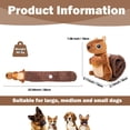 thumbnail image 2 of Sounds Interactive Molars Hide Food And Educational Toy For Dogs And Cats To Boredom And Encourage Problem Solving In A, 2 of 5