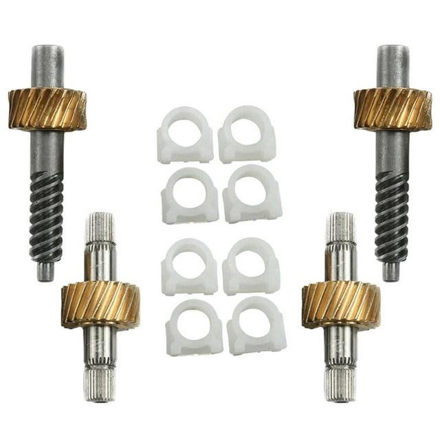 2x 67618370816 Engranaje de pestillo de cobre para convertible E36 E46 E64