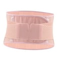 thumbnail image 5 of DimyFew Women Waist Trainer Belt Adjustable Shapewear for Athlete Yoga Training Gift M, 5 of 9