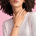 thumbnail image 2 of Bebetter Jewelry Silver Open Bangle Sterling Silver Bracelet, 2 of 5