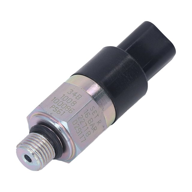 Interrupteur de Pression de Remplacement Interface Standard pour Excavatrice pour LIUGONG