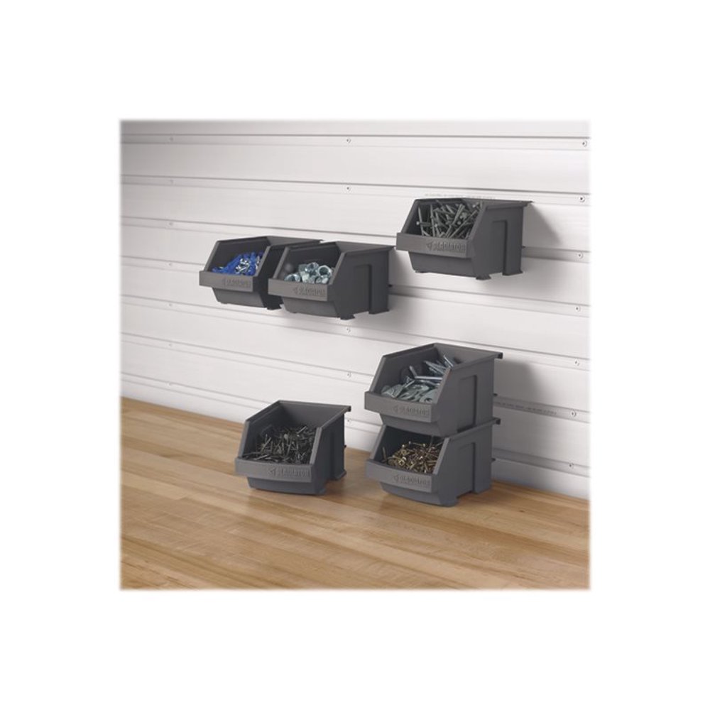 Gladiator Small Item Bins (6pack)