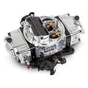 Holley Performance 0-76750BK Ultra Double Pumper Carburetor