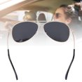 thumbnail image 3 of Gafas anti-UV, Gafas solar gafas firmas bisagra abierta y cierre suavemento para la playa, 3 of 7