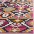 thumbnail image 4 of SAFAVIEH Monaco Gittan Geometric Area Rug, Multi, 6'7" x 9'2", 4 of 6