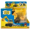 [TOY] N Tayo the Little Bus Toy Excavator Poco Pull Back