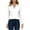 White, variant on Long Sleeve Shirts for Women 2026 Spring Satin Button Down V Neck Lapel Collar Dressy Casual Office Work Blouse Tops