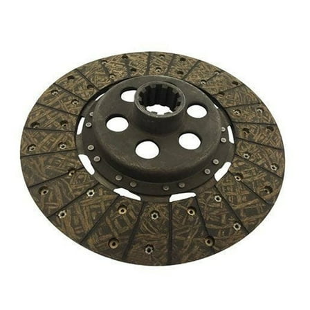 RAParts K89322 New 9.875" PTO Disc Fits David Brown 770A 775 780 880 885 950 990 995 1190  