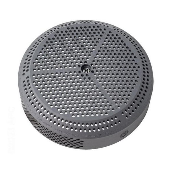 Balboa Water Group BB30240ULG 256 & 179 GPM Suction Cover - Gray