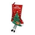 thumbnail image 2 of Calcetines navideños Mayimx decoración de árbol de Navidad, 2 of 9