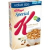 Kelloggs Special K Cereal, 17.5 oz