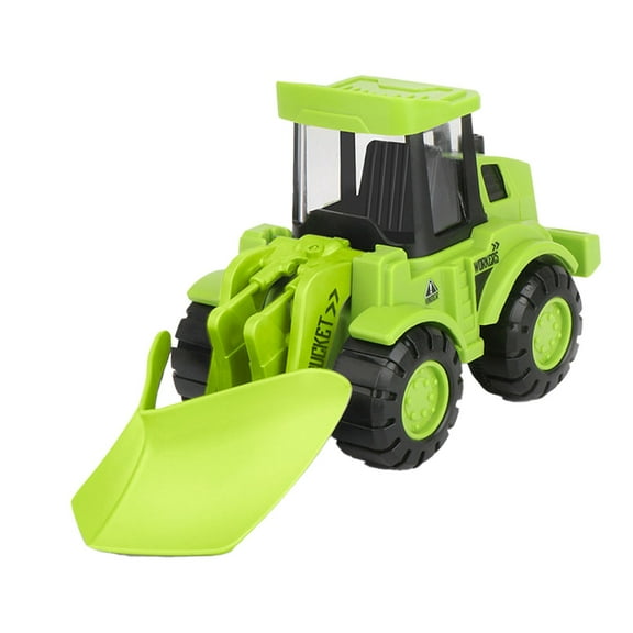 Goattoy Toy Cars for Kids Engineering Vehicle Toys, Big, 1 Count