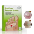 thumbnail image 1 of Corn Removers For Feet Toes,corn Removers With Salicylic Acid, Corn Remover Heel Callus Remover Corn Pads, 1 of 5