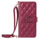 thumbnail image 1 of Funda tipo billetera GANGXUN para OPPO Reno 11 5G – Tapa abatible con correa para mujer, 1 of 5