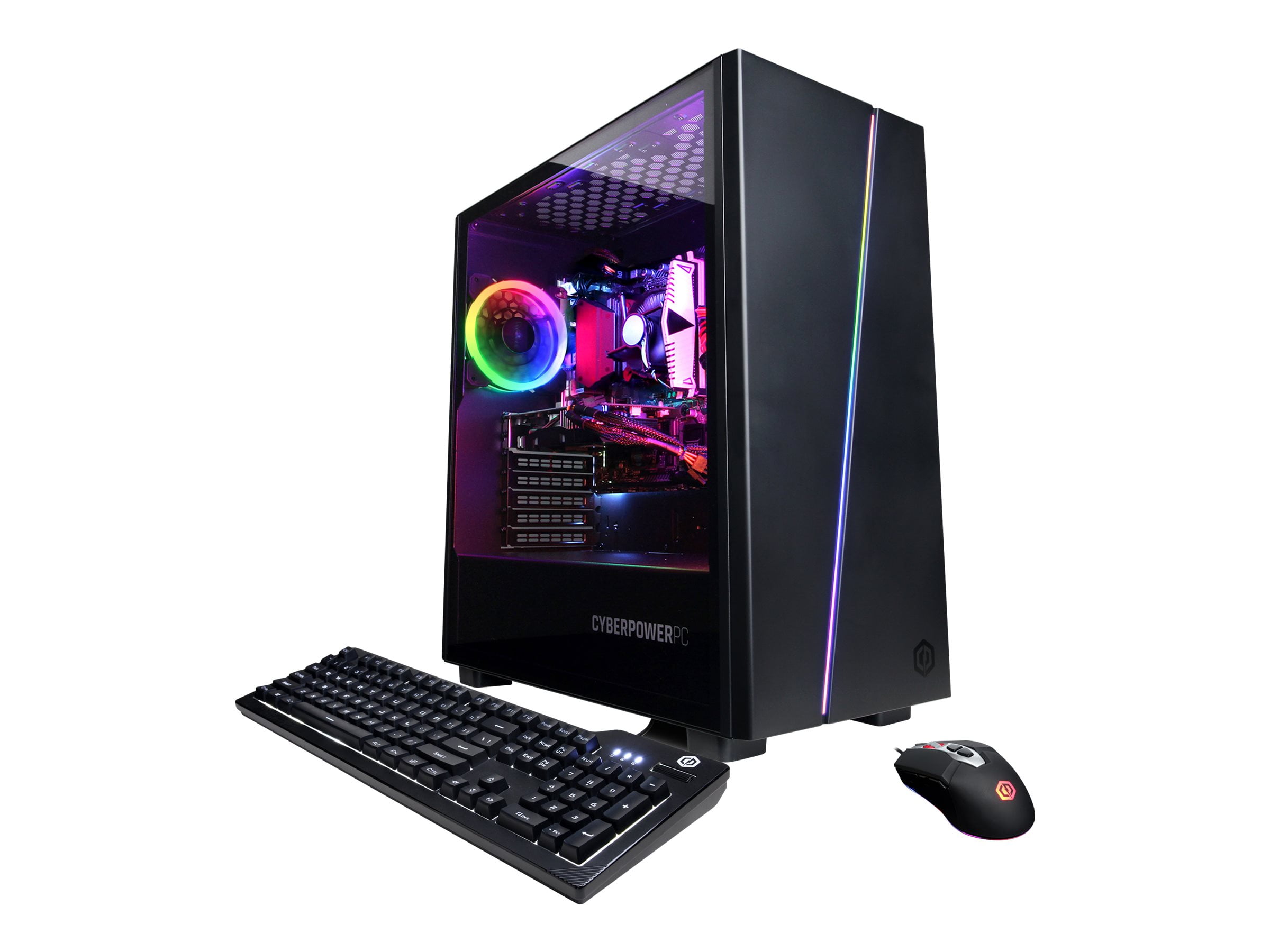 CYBERPOWERPC Gamer Xtreme GXi1300 w/ Intel Core i59400F 2.9GHz Gaming Computer
