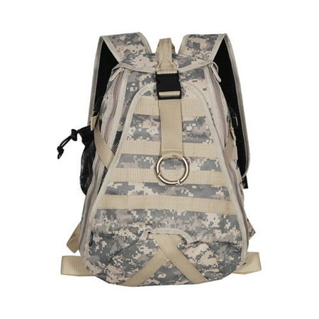 Everest Digital Camo Technical Hydration Backpack