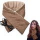 thumbnail image 1 of Unisex, Babero, Bufanda Calentada Eléctrica Ajustable De Tres Velocidades, Pañuelo Inteligente Usb Lavable Para Oficina Al Aire Libre Y Citas Advancent HA046190-03, 1 of 6