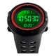 thumbnail image 2 of Reloj Hombre Skmei 1251 Sumergible Digital Alarma Cronometro Color De La Malla Negro Color Del Bisel Rojo, 2 of 3