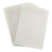 SJPACK Thermal Laminating Pouches, 8.9" x 11.4", 3 Mil Thick, Clear Laminating Sheets, 500 Pack