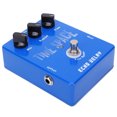 thumbnail image 4 of Odorkle DC 9V Digital Effect Pedal Guitar Delay Pedal Mini Effect Pedal Musical Instrument Accessories 30mA, 4 of 8